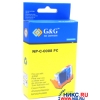 Чернильница G&G NP-C-0008PC  Photo Cyan (аналог Canon CLI-8PC)  для Canon iP5200R/6600D, MP950, Pro9000