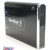 Vantec NexStar3 <NST-260U2-BK> Black (EXT BOX для внешнего подключения 2.5" IDE HDD, USB2.0, Aluminum)