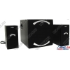 Колонки Edifier X500 <Black> (2x6W +Subwoofer 12W, дерево)