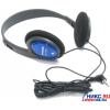 Наушники Panasonic RP-HT0101E-A <Blue> (шнур 1.2м, 1W)