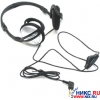 Наушники Panasonic RP-HG501E-S <Silver> (шнур 1.2м, 1W, с регулятором громкости)