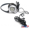 Наушники Panasonic RP-HG111E-S <Silver> (шнур 1.1м, 1W)