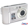Samsung Digimax L70 <Silver> (7.2Mpx, 37.5-112.5mm, 3x, F2.7-5.2, JPG, 22Mb + 0Mb SD/MMC, 2.5", USB2.0, AV,Li-Ion)