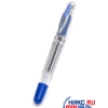 M34902       Гелевая ручка Jeller Grip 506, синяя (цена за 1шт, в уп-ке 12шт)