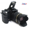 FujiFilm FinePix S9600 (9.0Mpx, 28-300mm, 10.7x, F2.8-4.9, JPG/RAW, (0-32)Mb xD/CF, 2.0", USB 2.0, TV, AAx4)