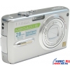 Panasonic Lumix DMC-FX07-S <Silver> (7.2Mpx, 28-102mm, 3.6x, F2.8-F5.6,JPG, SD/SDHC/MMC,2.5", USB,AV,Li-Ion)