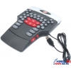 Клавиатура игровая Zboard Gamepad Fang <USB> 41КЛ+8КЛ М/Мед