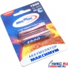 Аккумулятор Космос Максимум (1.2V, 1900mAh) NiMh,Size"AA"