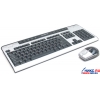 GigaByte <GKM-WM01C> (Кл-ра,М/Мед,USB+Мышь 3кн,Optical,Roll,USB)