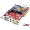 512Mb <AGP> DDR Sapphire <ATI RADEON X1300Pro> (OEM) 128bit +DVI+TV Out