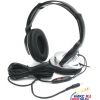 Наушники Panasonic RP-HT385E-S <Silver> (шнур 5м, с регулятором громкости)