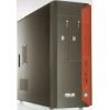 Minitower ASUSTeK <TS633-BRB> Black&Red MicroATX 250W  (24+4пин)