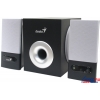 Колонки Genius SW-F2.1 500 (2x3W +Subwoofer 6W)
