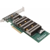 Raid-контроллер SAS/SATA PCIE 1200-8I 12008IXS ADAPTEC