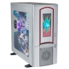 Miditower Colors G8022C-B39 ATX 450W (24+4+6пин) с окном и дверцей