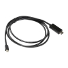 Кабель а/в VCOM 1.8m м CG695-B