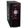 Miditower Colors G8015C-C49 ATX 450W (24+4+6пин) с окном и дверцей