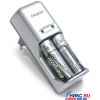 Зарядное уст-во Energizer Duo Charger <SAP627482>(NiMh/NiCd, AA/AAA) +AAx2шт. аккум.