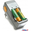 Зарядное уст-во GP <GPPB31GS230-C2/UE2> PowerBank (NiMh, AA/AAA) +AAx2шт. аккум.