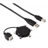 Hama <039733> Mini USB  Adapter Kit (B4,B5,B6,B8,M4)
