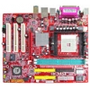 M/B MSI  MS-7181 K8MM3-V (RTL) Socket754 <VIA K8M800> AGP+SVGA+LAN SATA RAID U133 MicroATX 2DDR<PC-3200>