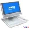 BBK <DL375SI Silver> Portable DVD/CD/MPEG4/MP3/WMA/JPEG Player (LCD 7", ПДУ, CR, USB, AV In/out) +БП +авто.Адаптер