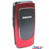 Samsung SGH-X160 Valentine Red (900/1800, Shell, LCD 128x160@64k, GPRS, внутр.ант, MMS, Li-Ion 800mAh, 76г.)