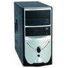 Minitower Foxconn TLM-436 Black&Silver MicroATX 350W (24+4пин)