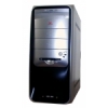 Корпус H-204 Black-Silver 350W USB/Audio