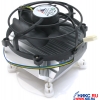 Glacial Tech <Igloo 5072 PWM PL (1B1S)> Cooler for Socket 775 (16-37дБ, 800-4500об/мин, Al)