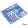 Mini DVD+R Disc Verbatim   2.6Gb  2.4x Double Layer