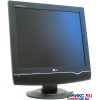 19"    TV/MONITOR LG M1917A-BZ <Black> Flatron (LCD, 1280x1024, 300 кд/м2, 700:1, D-Sub, S-Video, RCA, SCART)