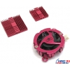 Vantec Iceberq <CCB-A1A> VGA&Chipset Cooler (5000об/мин, Al)
