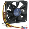 Vantec Stealth <SF8025L> for m/tower (SMART, 80x80x25mm, 21дБ, 2050об/мин)