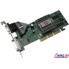 128Mb <AGP> DDR Sapphire <ATI RADEON 9250> (RTL) 64bit +DVI+TV Out