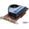 256Mb <AGP> DDR (ATI RADEON X1950Pro) +DualDVI+TV Out