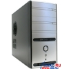 Miditower <6C28BS-F40UG>  Black&Silver ATX 400W (24+4пин)