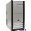 Miditower  мод. 817K  <Silver-Black>  ATX   350W (24+4пин)