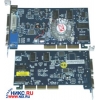 128Mb <AGP> DDR (ATI RADEON 9550) 128bit +DVI+TV Out