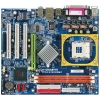M/B GigaByte GA-8I865GME (OEM) Socket478 <i865G> AGP+SVGA+LAN SATA U100 MicroATX 2DDR<PC-3200>