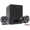 Колонки Microlab FC370 <чёрный> (2x9W +Subwoofer 28W, дерево, ПДУ проводной)
