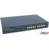 NETGEAR <JGS516GE> 16-port ProSafe Gigabit E-net Switch (16UTP 10/100/1000Mbps)