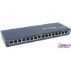 NETGEAR <GS116GE> 16-port ProSafe Gigabit Switch  (16UTP 10/100/1000Mbps)