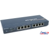 NETGEAR <FS108PEU> 8-port ProSafe Switch with 4 port  PoE  (8UTP  10/100Mbps)