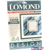 LOMOND 0928041 (A4, 10 листов, 200 г/м2, <гребенка>)  бумага глянцевая односторонняя