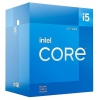 Центральный процессор Intel Настольные Core i5 i5-12400 Alder Lake 2500 МГц Cores 6 18Мб Socket LGA1700 65 Вт GPU UHD 730 BOX BX8071512400SRL5Y (BX8071512400 S RL5Y)