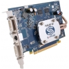 256Mb <PCI-E> DDR-3 Sapphire <ATI RADEON X1650Pro Ultimate> (OEM) +DualDVI+TV Out