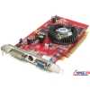 256Mb <PCI-E> DDR Sapphire <ATI RADEON X550XTX> (OEM) 128bit +DVI+TV Out
