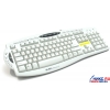 Клавиатура SVEN Multimedia 737 Beige <PS/2> 104КЛ+21КЛ М/Мед