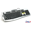 Клавиатура SVEN Multimedia 737 Silver <PS/2> 104КЛ+21КЛ М/Мед